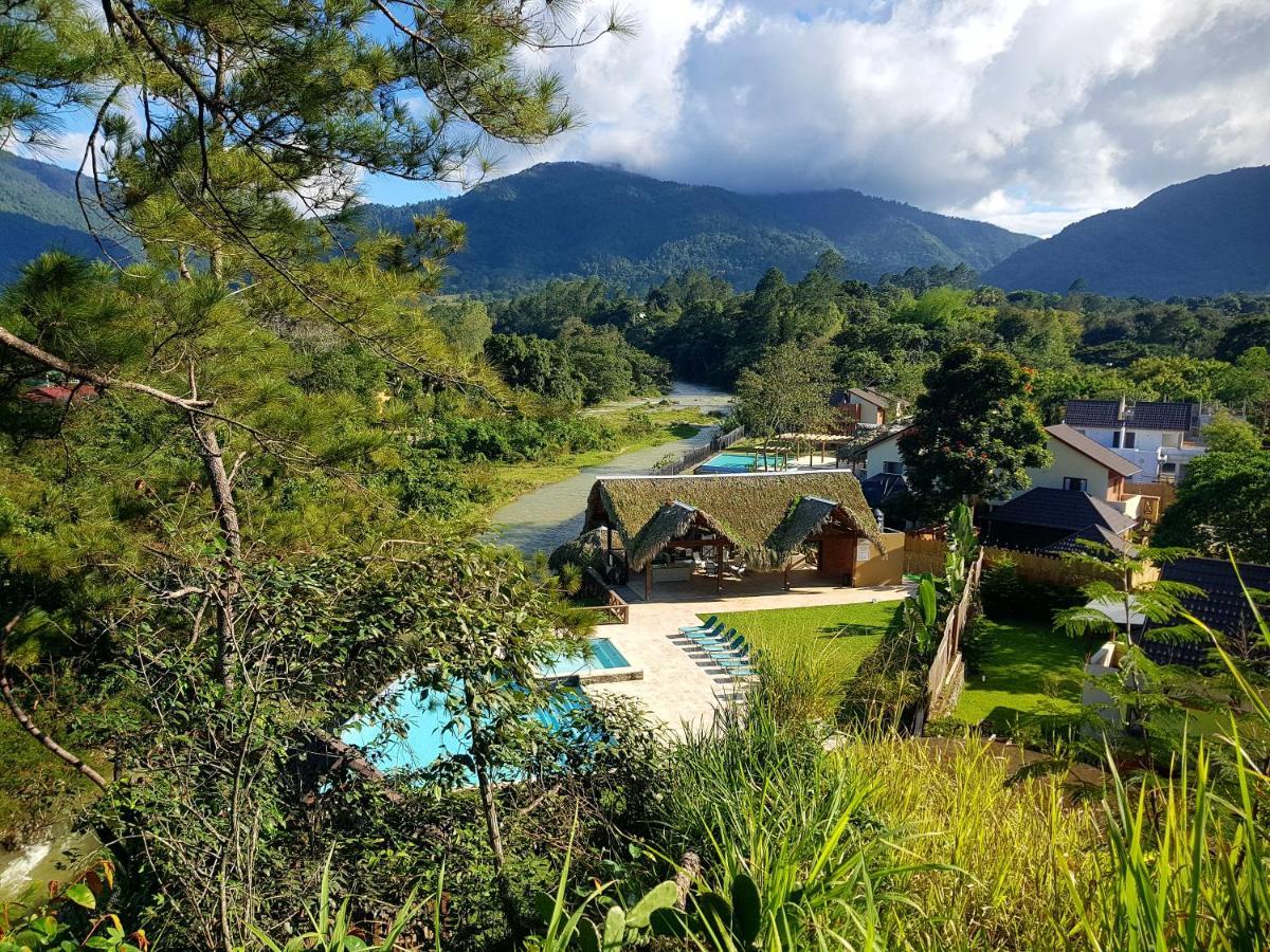 Villa 1 Харабакоа Экстерьер фото